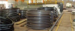Supply of round steels